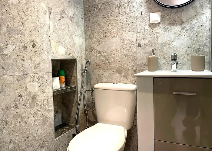 Apartamento Menton, Vieille Casa Mila *