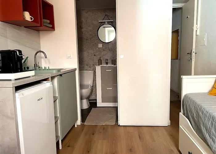 Menton, Vieille Casa Mila *