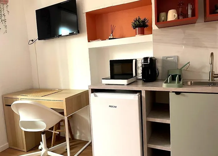 Menton, Vieille Casa Mila Apartment Menton